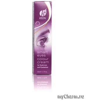 Keen / - Smart Eyes Colour Cream