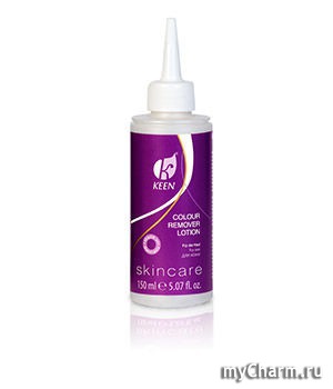 Keen /  Colour Remover Lotion