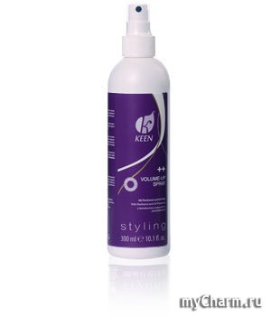 Keen /    Volume-up Spray