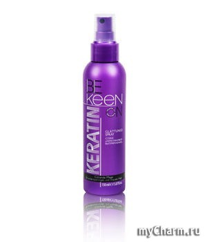Keen /  Keratin Glaettungs Spray