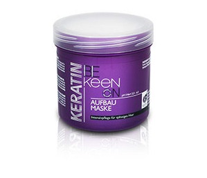 Keen /   Keratin Aufbau Maske