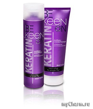 Keen /  Keratin Aufbau Shampoo