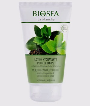 BIOSEA /    Lotion Hydratante Pour Le Corps