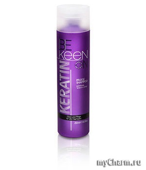 Keen /  "  " Keratin Pflege Shampoo