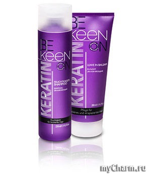 Keen /  Keratin Feuchtigkeit Conditioner