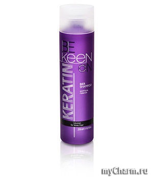 Keen /  Keratin Bier Shampoo