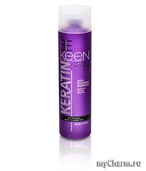 Keen /  Keratin Anti Schuppen Shampoo