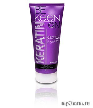 Keen /  Keratin One minute Conditioner