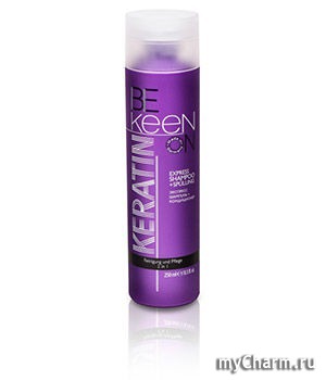 Keen / - Keratin Express Shampoo