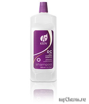 Keen /  Deep Cleaning Shampoo