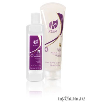 Keen /    Repair Shampoo & Repair Mask
