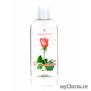"Крымская роза" / Розовая вода