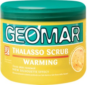Geomar /  Thalasso Scrub Warming