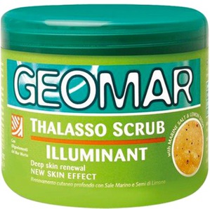 Geomar /  Thalasso Scrub Illuminant