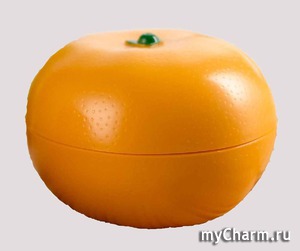 Etude Organix / Крем для рук "Апельсин"