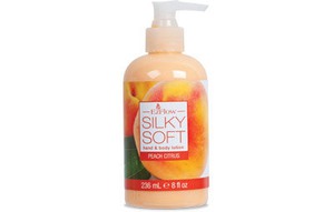 EzFlow /      Silky Soft Peach Citrus