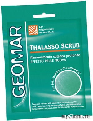 Geomar /    () Thalasso Scrub Efetto Pelle Nuova