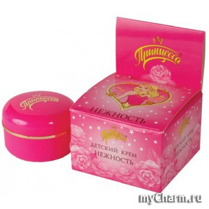 "Принцесса" / детский крем нежность