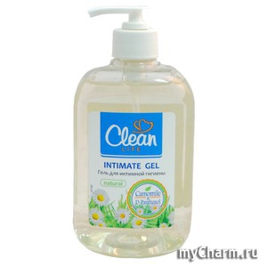 Clean Life /     Intimate Gel