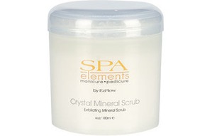 EzFlow /  Spa Elements Crystal Mineral Scrub