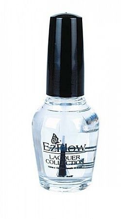 EzFlow /    Lacquer Collection Fast Finish Topcoat