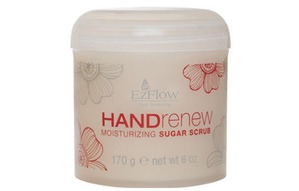 EzFlow /    HANDrenew Moisturizing Sugar Scrub