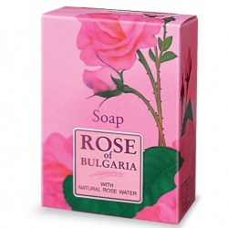 BioFresh /  Soap Rose of Bulgaria