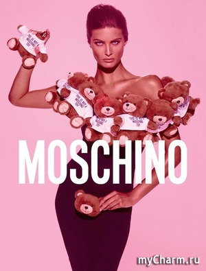 Moschino Toy:      