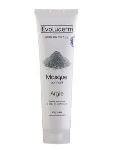 EvoLuderm /   "Masque Argile"