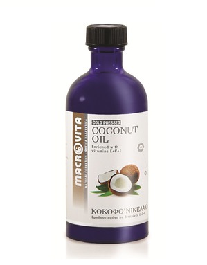 Macrovita /    Coconut oil