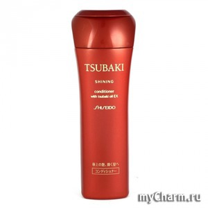 Shiseido /    Tsubaki Shining conditioner