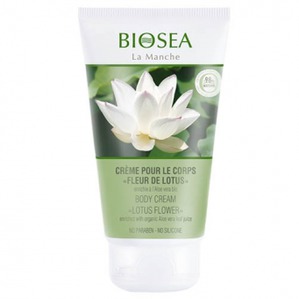 BIOSEA /    Creme Pour Le Corps Fleur De Lotus