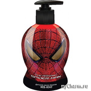 "Spider-mn" /    Web-Head