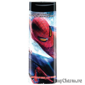 "Spider-mаn" / детская пена для ванн