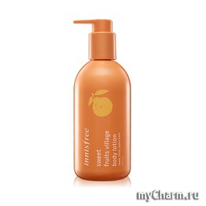 Innisfree /    Sweet Fruits Village Body Lotion