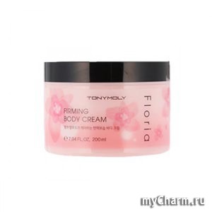 Tony Moly /    Floria Firming Body Cream