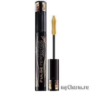 Maybelline /    Pulse Perfection Vibrating Mascara