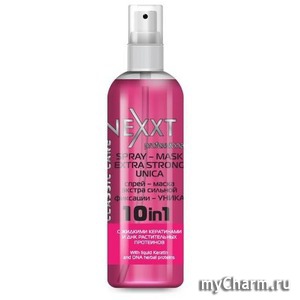 Nexxt / - Spray-Mask Extra Strong - Unica