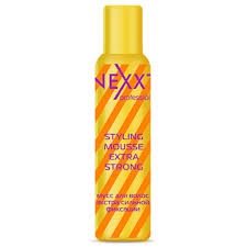 Nexxt /    Mousse Spray Extra Strong