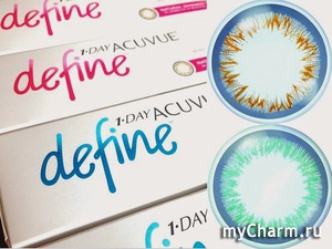ACUVUE /   - 1-DAY DEFINE