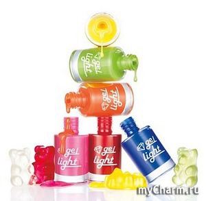Tony Moly /    TonyNail Gel-Light
