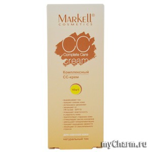 Markell /     Complete Care Cream