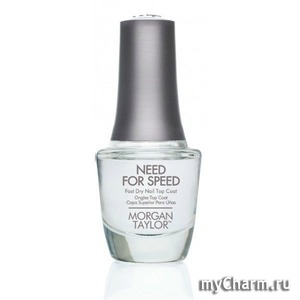 Morgan Taylor /      Need For Speed