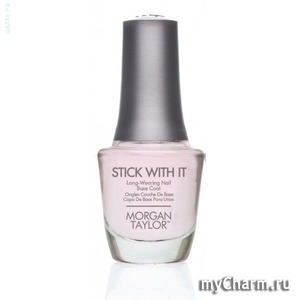 Morgan Taylor /     Stick With It