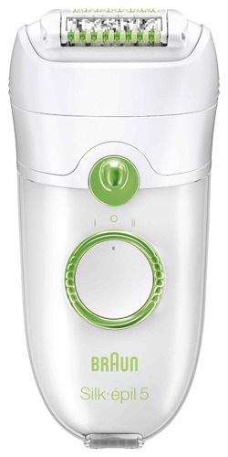 Braun /  Silk- Epil 5 SE 5580