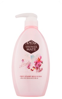 KeraSys / ���� ��� ���� Shower Mate Rose & Cherry Blossom