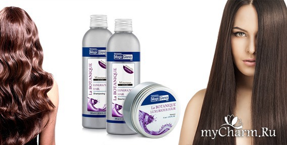 Master hair magic glance от выпадения волос