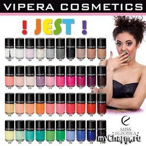 VIPERA COSMETICS!