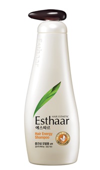 KeraSys /  Esthaar Hair Energy Shampoo