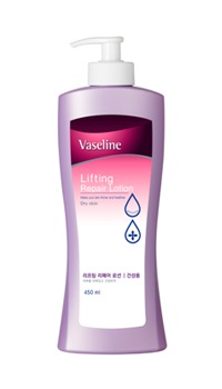 KeraSys /  Vaseline Lifting Repair Lotion